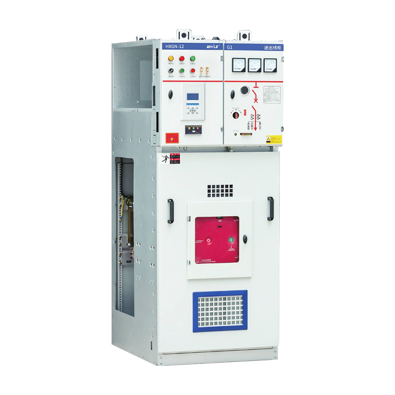 HXGN-12箱式(shi)固定交流金屬封閉開關設(shè)備(bei)
