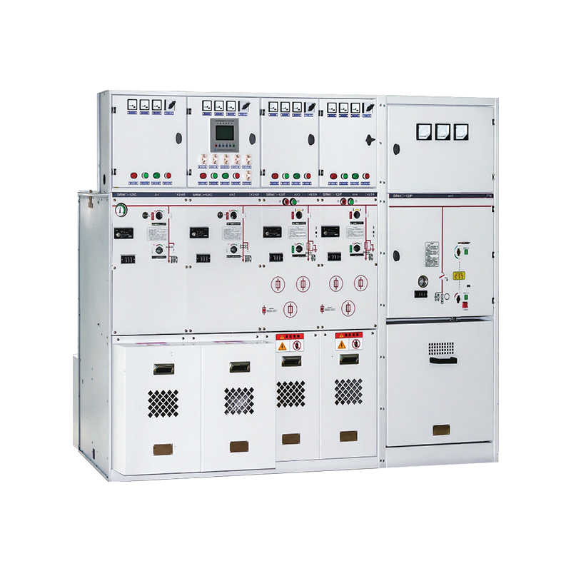SRM-12全絕緣全密封充氣(qi)式(shi)環網開關設(shè)備(bei)
